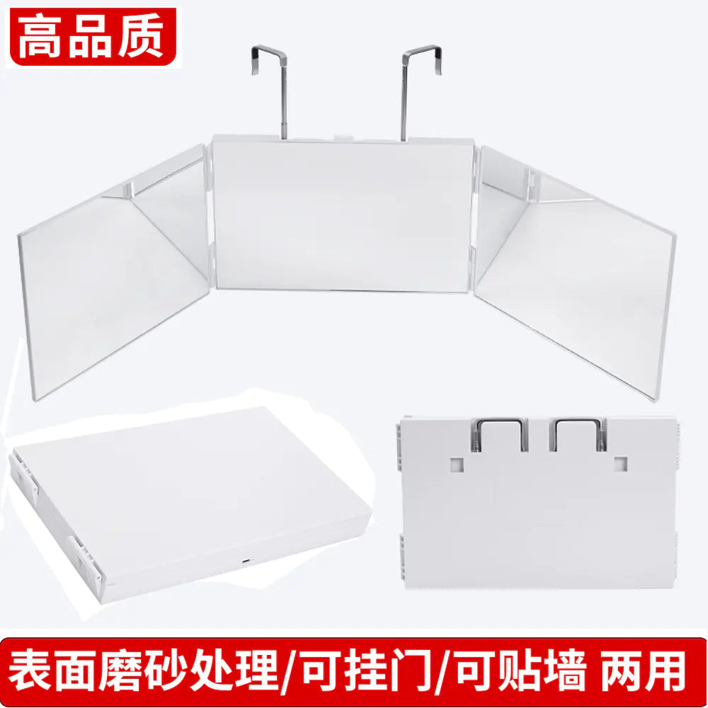 LED Folding Makeup Mirror