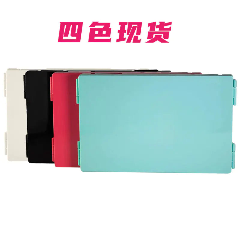 LED Folding Makeup Mirror